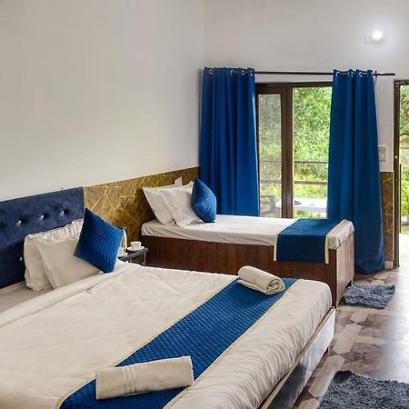 Shekhar Corbett Safari Camp, Hotel Resort , Near Kosi River, Khulbe Garden, Dhikuli, Jim Corbett Park, Ramnagar, Nainital, Uttrakhand Garjia Екстериор снимка