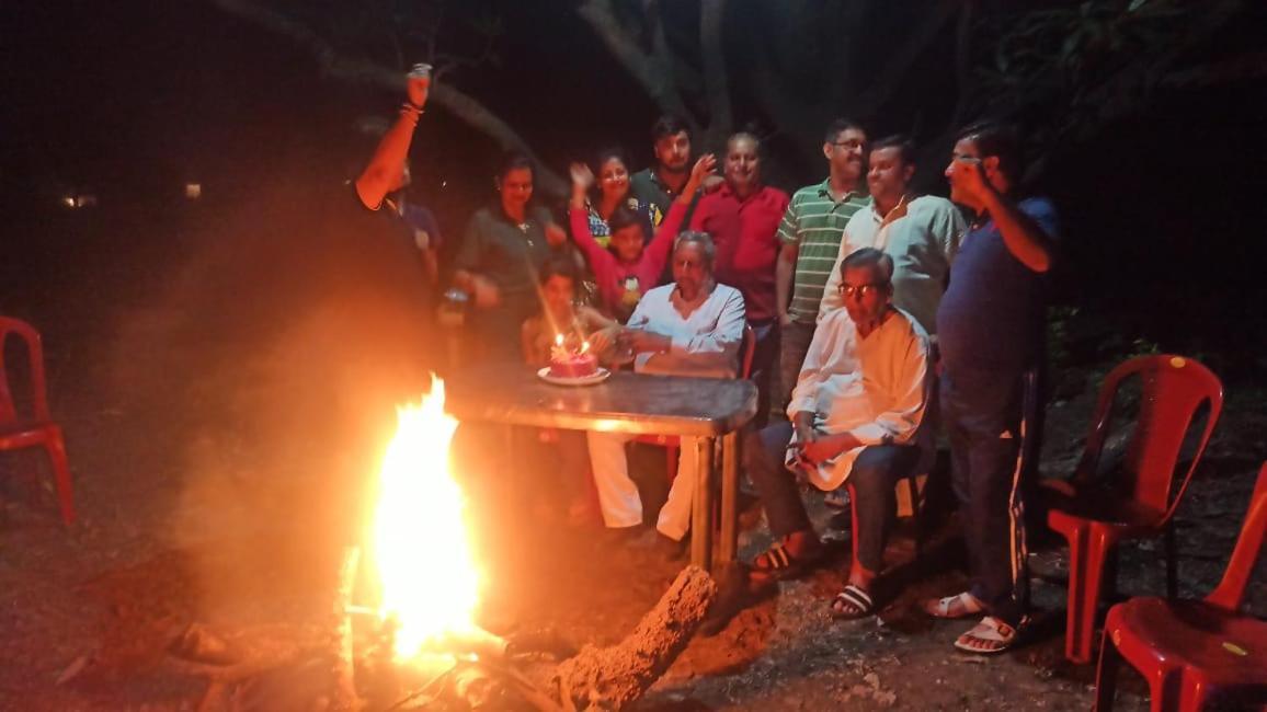 Shekhar Corbett Safari Camp, Hotel Resort , Near Kosi River, Khulbe Garden, Dhikuli, Jim Corbett Park, Ramnagar, Nainital, Uttrakhand Garjia Екстериор снимка