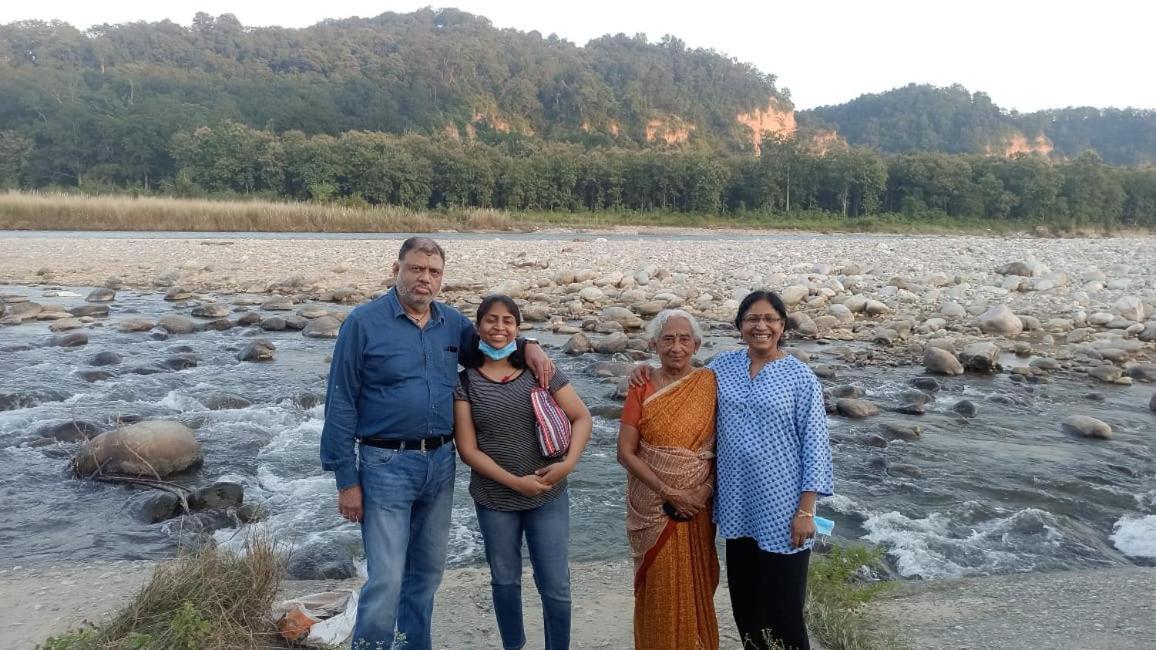 Shekhar Corbett Safari Camp, Hotel Resort , Near Kosi River, Khulbe Garden, Dhikuli, Jim Corbett Park, Ramnagar, Nainital, Uttrakhand Garjia Екстериор снимка