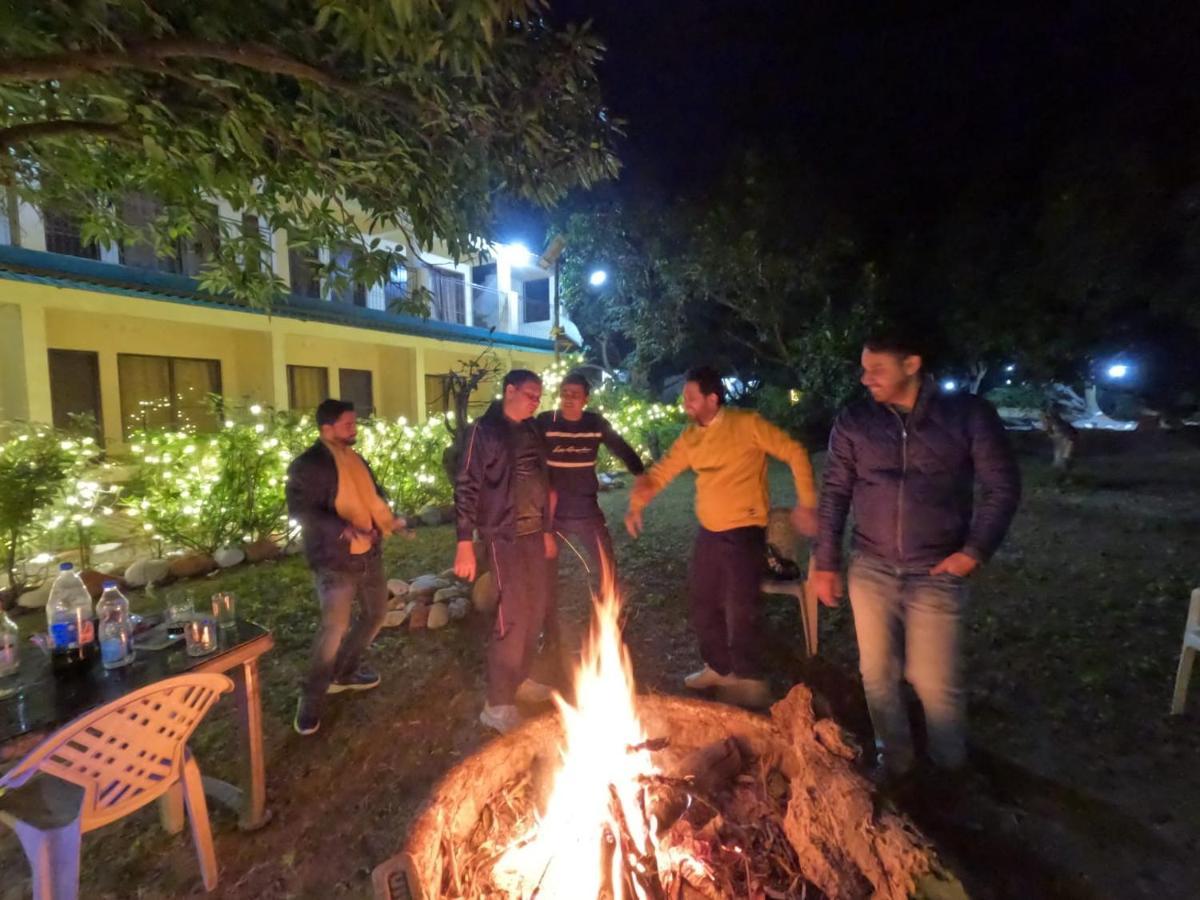 Shekhar Corbett Safari Camp, Hotel Resort , Near Kosi River, Khulbe Garden, Dhikuli, Jim Corbett Park, Ramnagar, Nainital, Uttrakhand Garjia Екстериор снимка