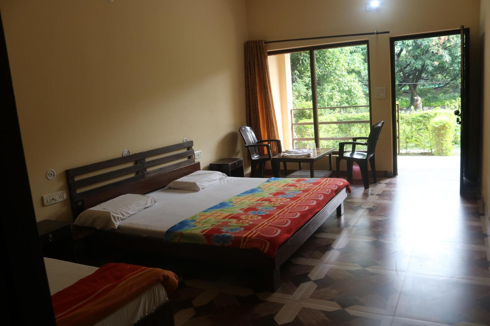 Shekhar Corbett Safari Camp, Hotel Resort , Near Kosi River, Khulbe Garden, Dhikuli, Jim Corbett Park, Ramnagar, Nainital, Uttrakhand Garjia Екстериор снимка