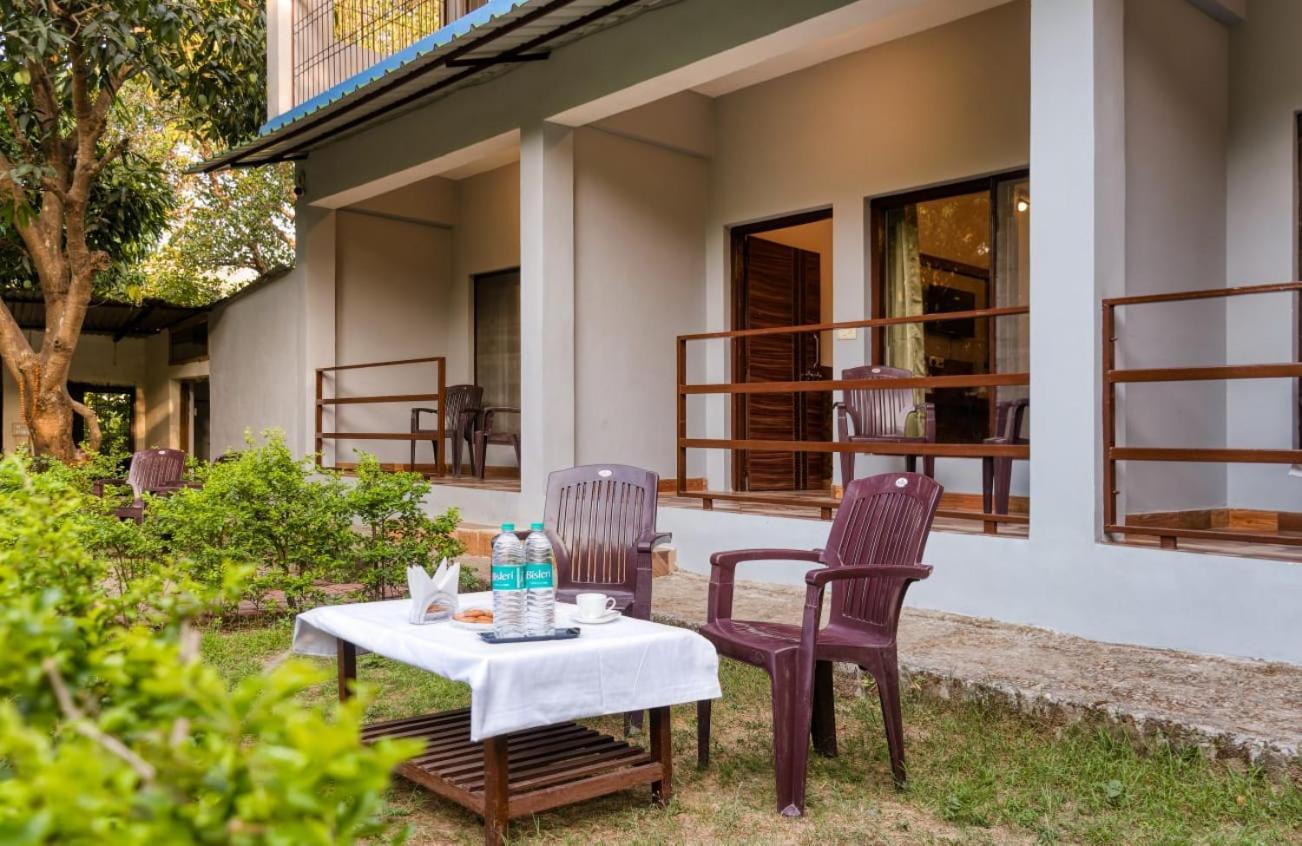 Shekhar Corbett Safari Camp, Hotel Resort , Near Kosi River, Khulbe Garden, Dhikuli, Jim Corbett Park, Ramnagar, Nainital, Uttrakhand Garjia Екстериор снимка