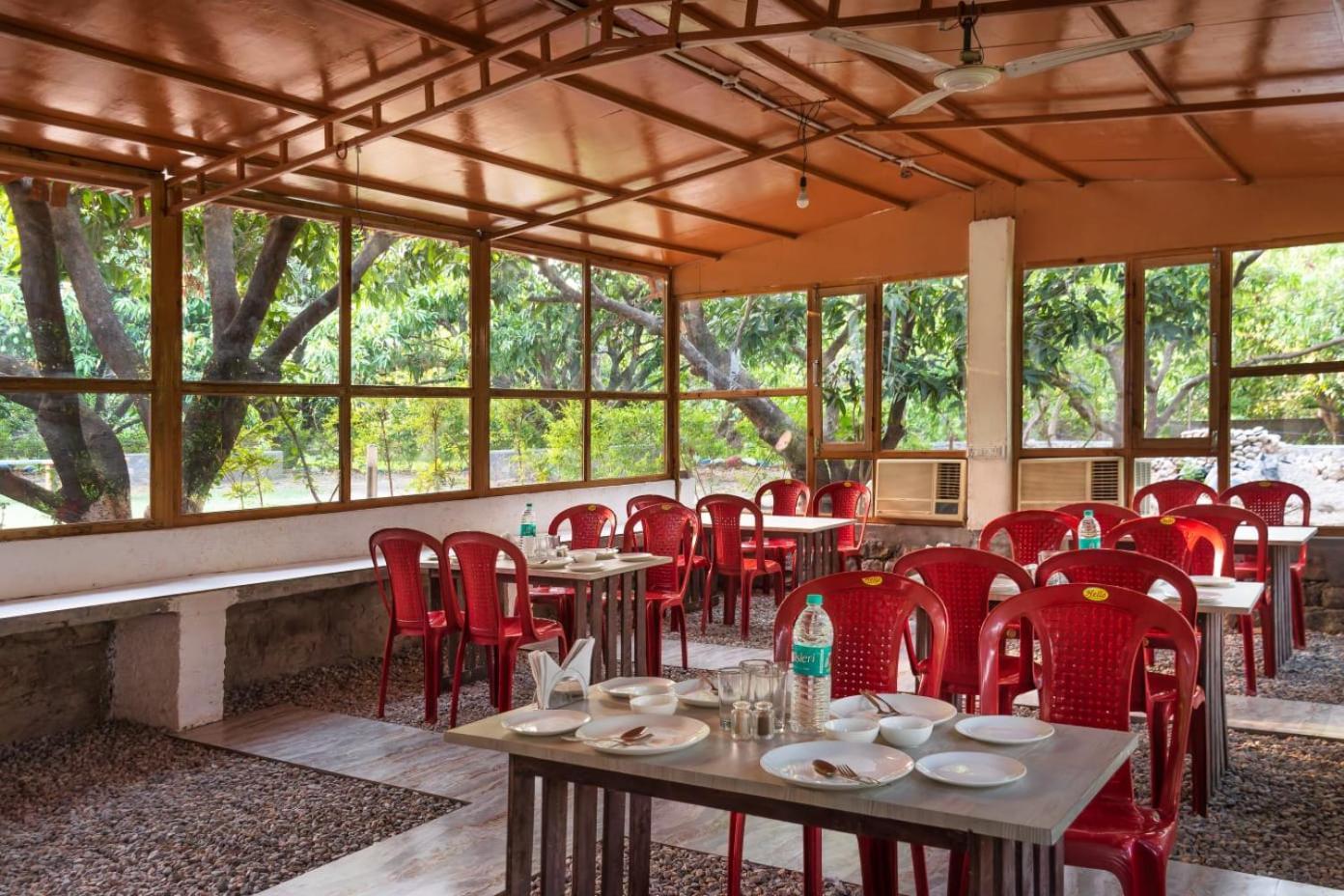 Shekhar Corbett Safari Camp, Hotel Resort , Near Kosi River, Khulbe Garden, Dhikuli, Jim Corbett Park, Ramnagar, Nainital, Uttrakhand Garjia Екстериор снимка